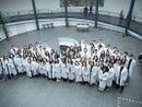 White Coat Ceremony all’Upo: duecento futuri medici indossano il camice bianco
