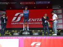 Arrivo del Giro Next Gen 2024 a Borgomanero, Magnier vince la quarta tappa