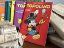 Curiosità: a Torino si mette all'asta un Topolino preziosissimo, dal numero uno al centouno