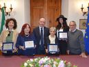 Premiata la gentilezza a Villa Marazza a Borgomanero