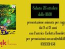 'Dov'è finita la Signora Consoli?' Presentazione animata con Carlotta Benedetti