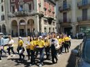 Partecipata la processione del Corpus Domini a Trecate