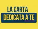 Pubblicato l'elenco dei beneficiari della carta &quot;Dedicata a Te&quot; 2024