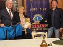 Donazione del Lions Club Borgomanero Cusio: un Manichino per la formazione nelle scuole del distretto Area Nord