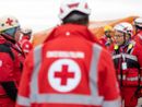 Esercitazione organizzata dal Comitato della Croce Rossa di Trecate