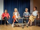 La mostra dedicata a &quot;Il bagno oggi e domani&quot; inaugurata con una conferenza di Lucia Ferraris