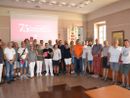 Tutto pronto per la 75esima edizione della Festa dell'Uva di Borgomanero
