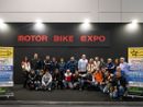 Bilancio positivo per il Moto Club ttn Racing al 31° Motor Bike Expo Bilancio positivo per il Moto Club ttn Racing al 31° Motor Bike Expo