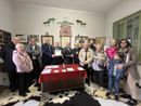 Confartigianato premia Giacomo Fiorello, da 50 anni presidente dell'Università dei Calzolai Confartigianato premia Giacomo Fiorello, da 50 anni presidente dell'Università dei Calzolai