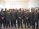 Guardia di finanza, il comandante regionale in visita al comando di Novara Guardia di finanza, il comandante regionale in visita al comando di Novara
