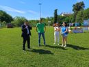Saluti istituzionali di Pasquini alla manifestazione 'sicurezzopoli'