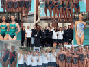 Nuoto sincronizzato: Maddalena Dentis d'argento  al campionato nazionale propaganda