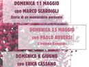 A Bellinzago Novarese una “Rassegna di Primavera” tra libri e autori