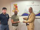 Cittadini fermano rapinatore a Novara