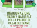 La Palude di Casalbeltrame si rinnova: inaugurazione ufficiale il 18 settembre La Palude di Casalbeltrame si rinnova: inaugurazione ufficiale il 18 settembre