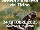 “Grazia e bellezza del Ticino”: convegno dedicato alle farfalle “Grazia e bellezza del Ticino”: convegno dedicato alle farfalle