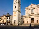 Foto: Cameri, piazza Dante