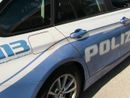 Novara, volante della Polizia si schianta durante un intervento per furto in atto