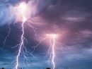 Allerta gialla per temporali nel novarese