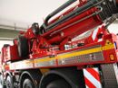 Incendio in una casa a Santa Rita: intervento dei vigili del fuoco Incendio in una casa a Santa Rita: intervento dei vigili del fuoco