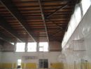 Interventi di sicurezza alla palestra del Fauser