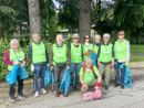 Novara green a San Rocco: il piacere di un quartiere pulito