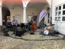 Jazz e storia a Palazzo Tornielli