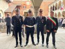 Nuovo agente della polizia locale di Trecate
