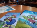 Successo del Progetto Parchi con Rana Geina a Varallo Pombia