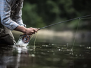Istituito dalla Provincia il permesso temporaneo di pesca giornaliero