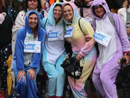 Novara si veste in pigiama per la solidarietà: arriva la 'Pigiama Run'