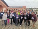 Recetto: in 200 alla Pink Run for Stefi per ricordare la dottoressa Stefania Demarchi FOTO