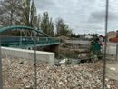 Ponte sul Terdoppio: traffico aperto a doppio senso di marcia