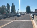 Aperto il nuovo ponte sul Terdoppio. Ma la “telenovela” dei cavalcavia non è finita