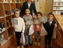 Biblioteca civica premia i piccoli lettori assidui: un riconoscimento per l'impegno nei laboratori creativi Biblioteca civica premia i piccoli lettori assidui: un riconoscimento per l'impegno nei laboratori creativi