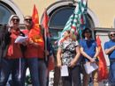 Grande partecipazione per la manifestazione del 1° maggio a Novara FOTO