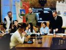 I giovani amministratori di Trecate ospiti in consiglio comunale