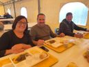 “Sagra della polenta”, buona la ventesima edizione a Trecate. FOTO