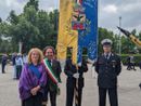 Cameri celebra il 25° anniversario del comando dell'aeroporto