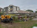 Scuola Anna Frank di Arona: lavori in corso, ma lunedì tutto pronto per l'apertura