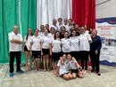 Le “ondine” della Libertas Nuoto Novara mattatrici a “Sincro per tutti”