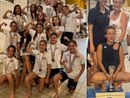La Libertas Nuoto Novara è la miglior società piemontese di nuoto artistico della stagione