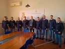 Novara accoglie dieci nuovi agenti in tirocinio