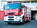 Novara, persona bloccata al quinto piano di un palazzo evacuata dai vigili del fuoco Novara, persona bloccata al quinto piano di un palazzo evacuata dai vigili del fuoco