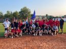La Provincia di Novara partecipa alla cerimonia di chiusura della Women's Softball European Cup