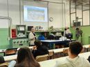 Gli ingegneri di Roechling Industrial Italy hanno incontrato gli studenti dell'Istituto Da Vinci