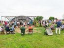 Festa d'estate all'Anffas: inaugurazione della Bottega Verde e resoconto della campagna &quot;Fiori di testa&quot;
