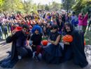 Villaggio delle zucche 2024: 21-22 settembre e 5-6 ottobre con campo zucche, laboratori, spettacoli e degustazione risotto