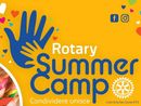 In arrivo la terza edizione del Rotary Summer Camp