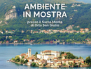 La provincia di Novara patrocina l'esposizione &quot;Ambiente in Mostra&quot; ad Orta San Giulio